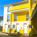 酒店 I-motel Nahe Frankfurt 3*