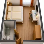 I-motel Nahe Frankfurt 酒店 奥博茨豪森