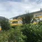 酒店 I-motel Nahe Frankfurt 奥博茨豪森