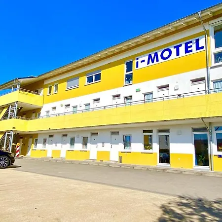 I-motel Nahe Frankfurt