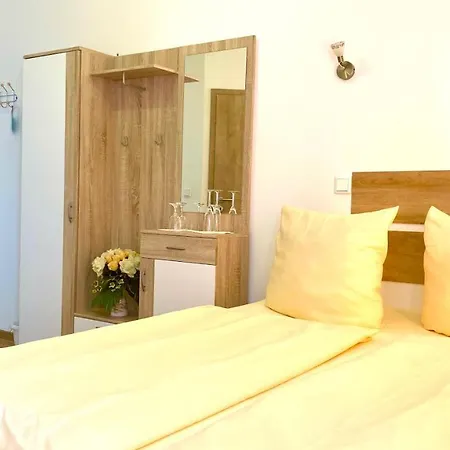 Szálloda I-motel Obertshausen