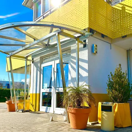 I-motel Nahe Frankfurt 3* اوبرتشوسن