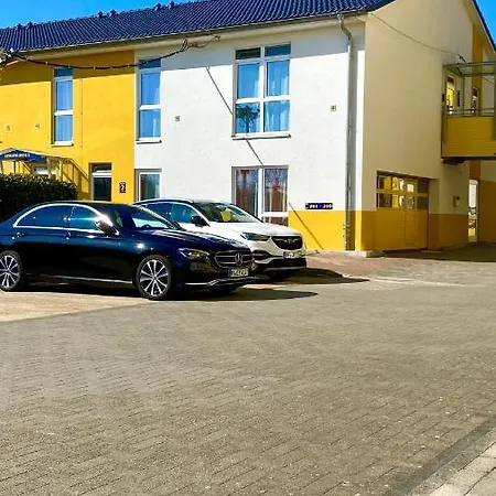 I-motel Nahe Frankfurt 酒店 3*