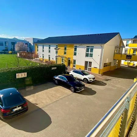 I-motel Nahe Frankfurt 3* 奥博茨豪森