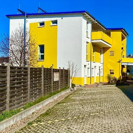 I-motel 3* אוברטשאוסן