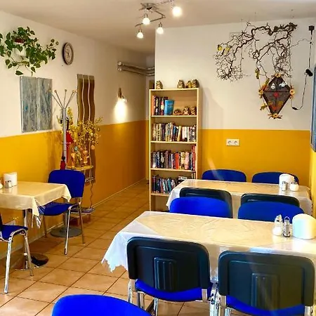 I-motel Nahe Frankfurt מלון