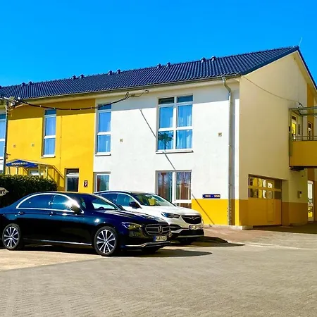 I-motel 3* Obertshausen