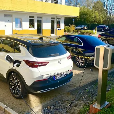 מלון I-motel אוברטשאוסן