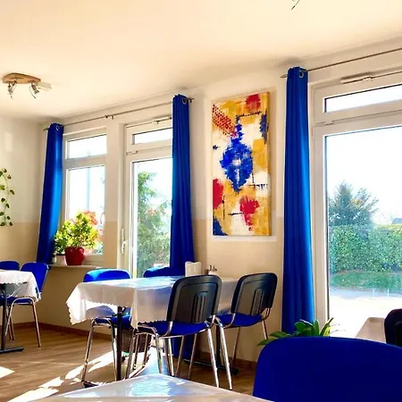 I-motel Nahe Frankfurt 酒店