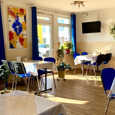 酒店 I-motel Nahe Frankfurt 奥博茨豪森