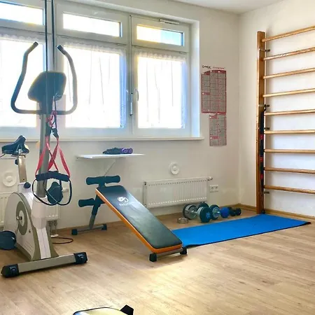 מלון I-motel אוברטשאוסן