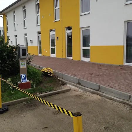 酒店 I-motel Nahe Frankfurt 奥博茨豪森