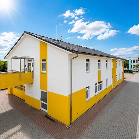 I-motel Nahe Frankfurt 3*