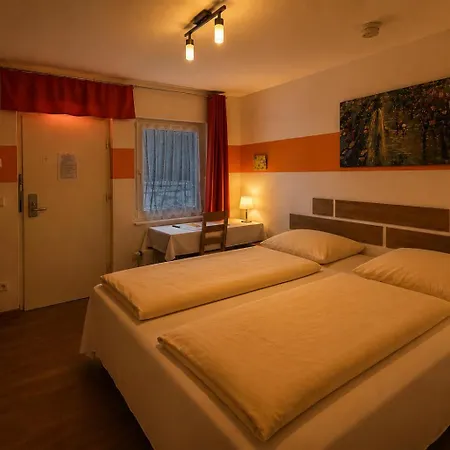 I-motel Nahe Frankfurt Обертсхаузен