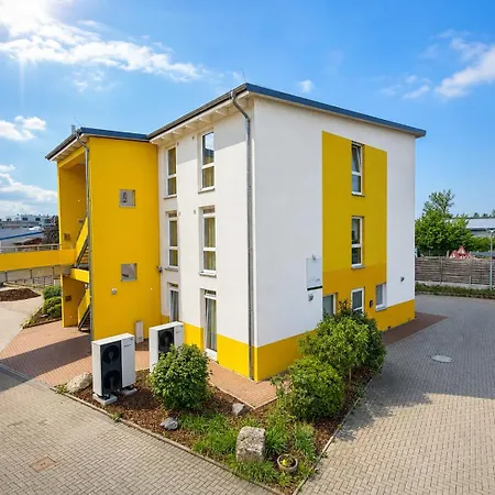 I-motel Nahe Frankfurt 3* اوبرتشوسن