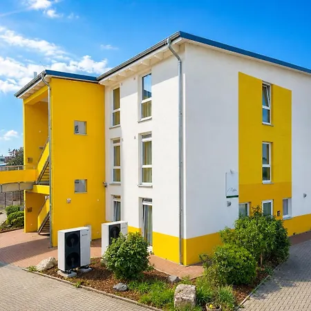 מלון I-motel Nahe Frankfurt אוברטשאוסן