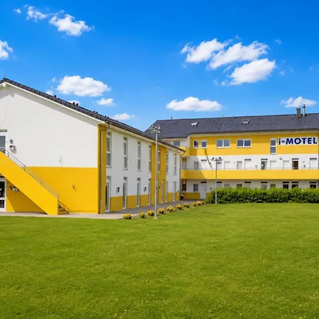 מלון I-motel Nahe Frankfurt אוברטשאוסן