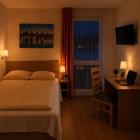 酒店 I-motel Nahe Frankfurt 3*