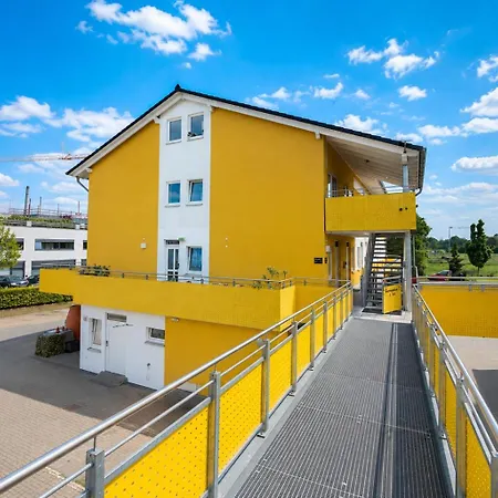 Ξενοδοχείο I-motel Nahe Frankfurt