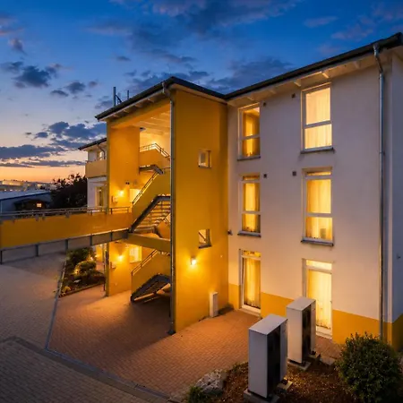 Hotel I-motel Nahe Frankfurt Obertshausen