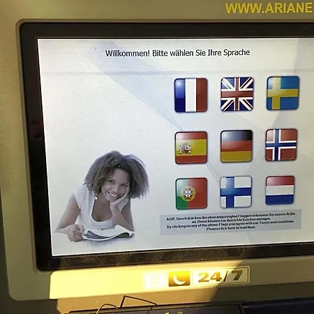 I-motel Nahe Frankfurt 奥博茨豪森