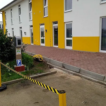 酒店 I-motel Nahe Frankfurt 奥博茨豪森