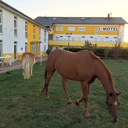 I-motel Nahe Frankfurt 奥博茨豪森