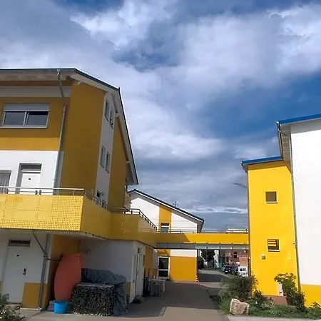 酒店 I-motel Nahe Frankfurt