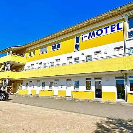 酒店 I-motel Nahe Frankfurt