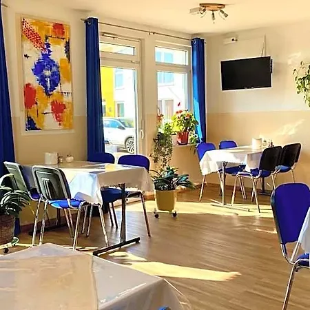 酒店 I-motel Nahe Frankfurt 奥博茨豪森