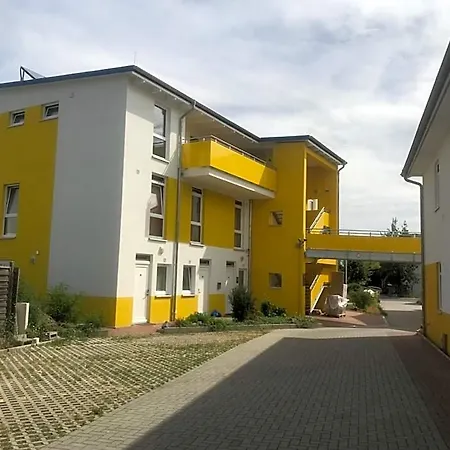 I-motel Nahe Frankfurt 酒店 奥博茨豪森