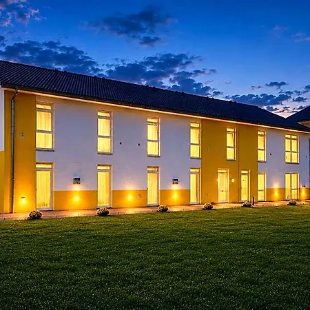 酒店 I-motel Nahe Frankfurt 奥博茨豪森