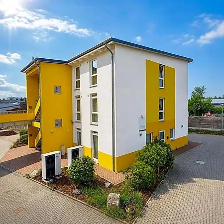 I-motel Nahe Frankfurt 3* 奥博茨豪森
