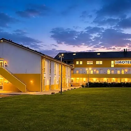 I-motel Nahe Frankfurt 酒店