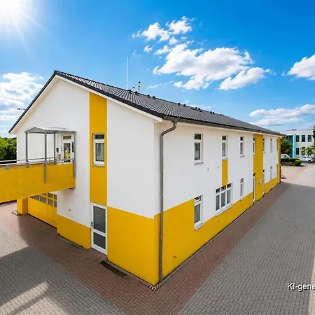 I-motel Nahe Frankfurt فندق اوبرتشوسن