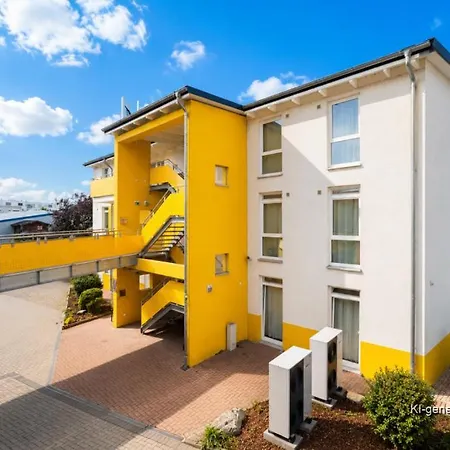I-motel Nahe Frankfurt 3* اوبرتشوسن