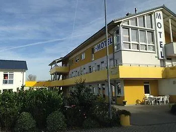 I-motel Nahe Frankfurt 3*