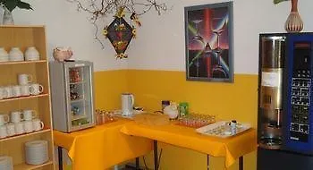 I-motel Nahe Frankfurt מלון