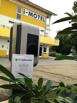 I-motel Nahe Frankfurt 3* Obertshausen