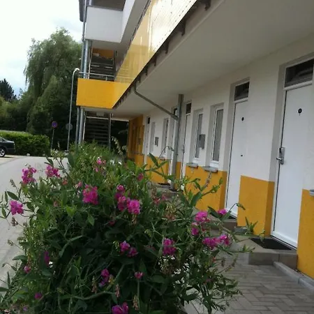 I-motel Nahe Frankfurt 3* אוברטשאוסן