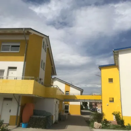 I-motel Nahe Frankfurt 3* Obertshausen