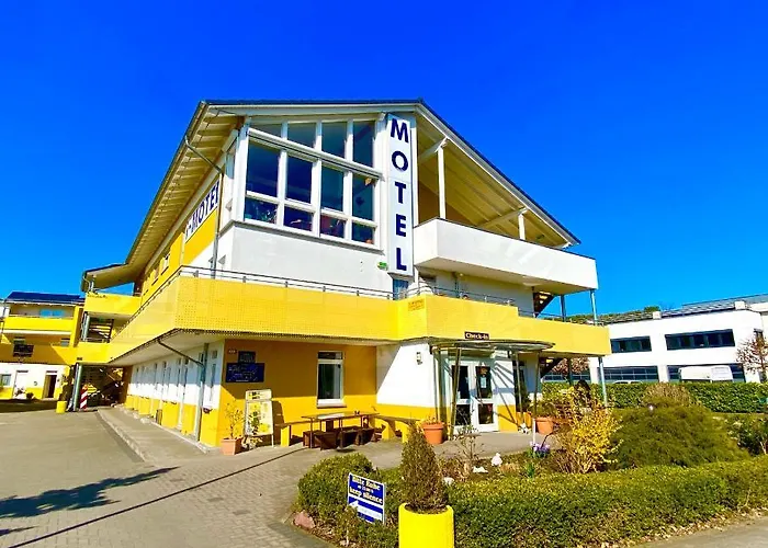 Hotel I-motel Obertshausen