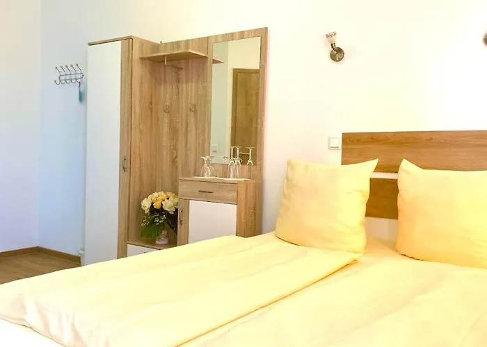 Szálloda I-motel Obertshausen