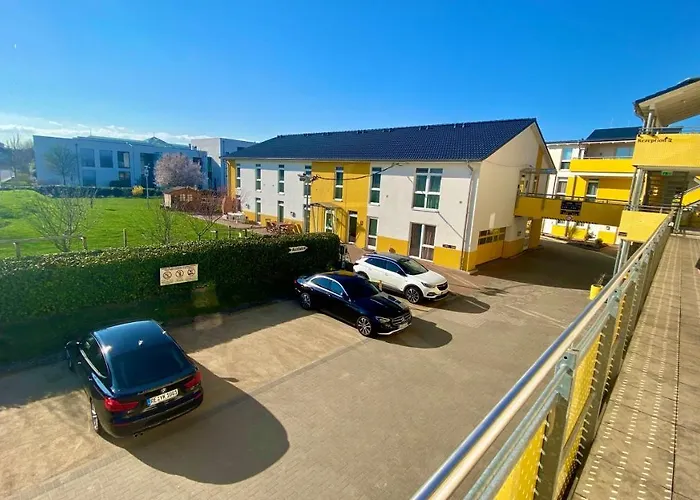 I-motel 3* Obertshausen