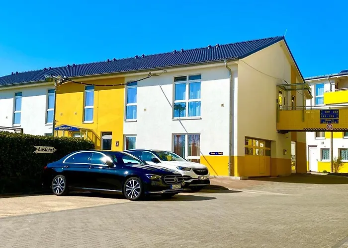 I-motel 3* Obertshausen