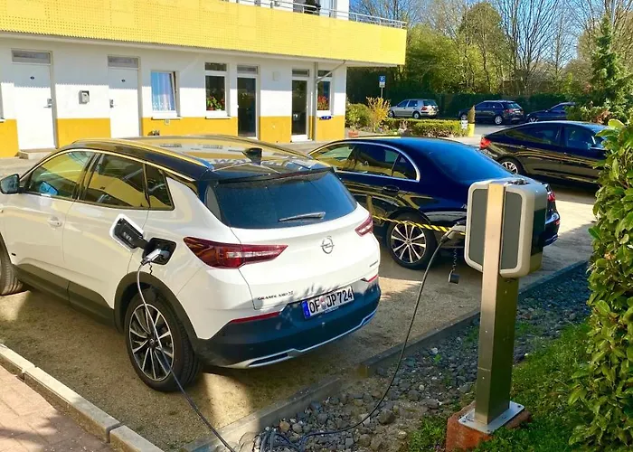 Szálloda I-motel Obertshausen