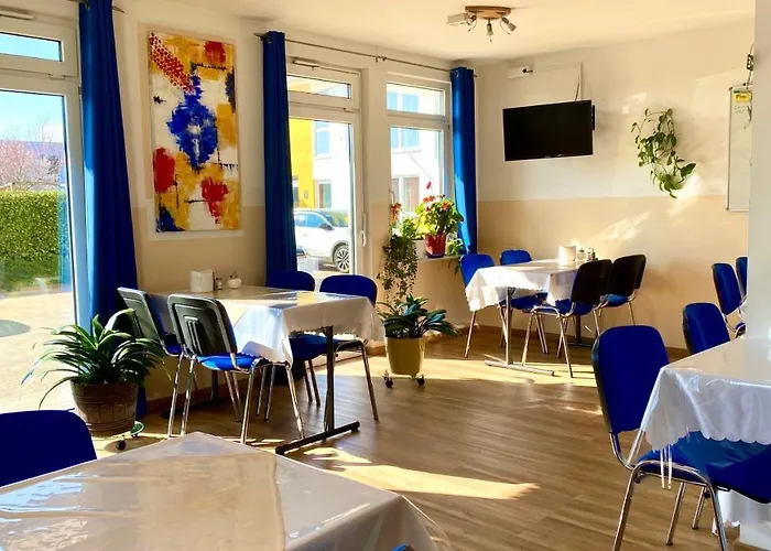 Szálloda I-motel Obertshausen