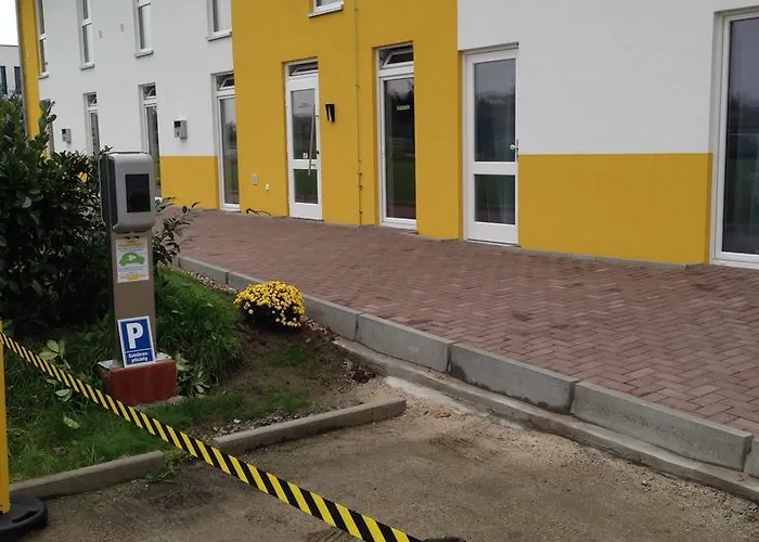 Szálloda I-motel Obertshausen