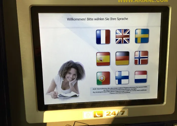 Hotel I-motel Obertshausen