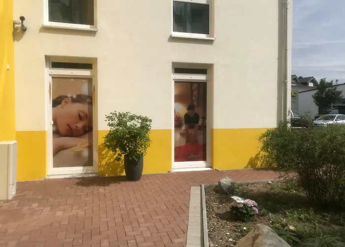 Szálloda I-motel 3*